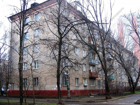 Москва, 2-х комнатная квартира, Вокзальный пер. д.3, 8000000 руб.