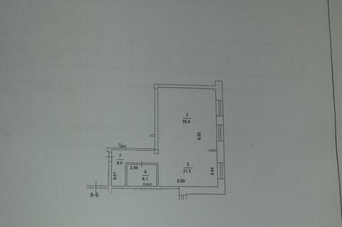 Москва, 1-но комнатная квартира, ул. Полянка Б. д.43 стр 3, 35000000 руб.