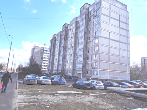 Серпухов, 1-но комнатная квартира, ул. Весенняя д.64а, 15000 руб.