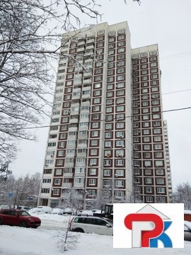 Москва, 1-но комнатная квартира, ул. Щукинская д.12к1, 7790000 руб.