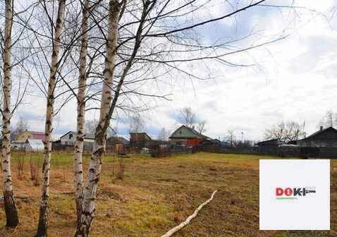 Продажа земельного участка в Егорьевском районе д.Ефремовская, 350000 руб.