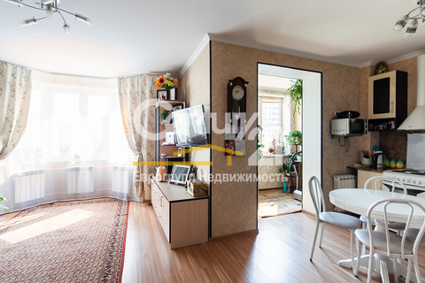 Одинцово, 1-но комнатная квартира, ул. Кутузовская д.72А, 4250000 руб.