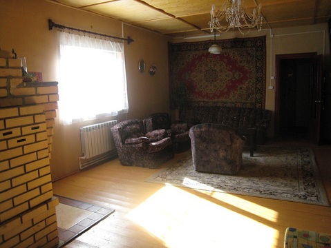 Продается коттедж в деревне Ефимовка Чеховского района, 9000000 руб.