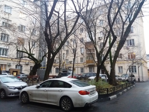 Москва, 3-х комнатная квартира, ул. Бронная Б. д.8, 25500000 руб.