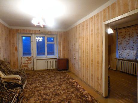 Реммаш, 3-х комнатная квартира, ул. Школьная д.6, 2100000 руб.