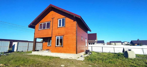 Продается новый жилой дом, 5200000 руб.