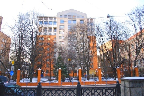 Москва, 3-х комнатная квартира, Шведский туп. д.3, 200000000 руб.