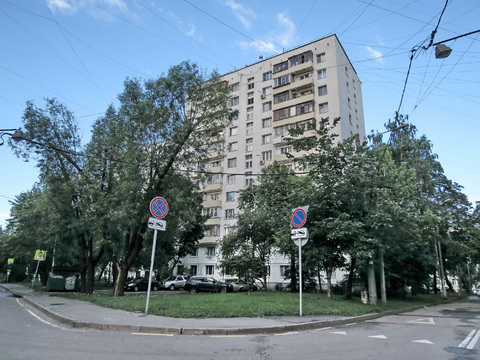 Москва, 1-но комнатная квартира, Плетешковский пер. д.18 к1/20, 7000000 руб.