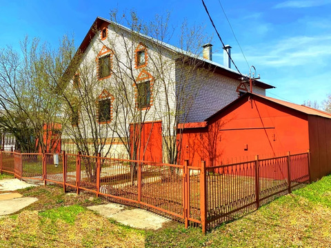 Дом на улице Мичурина, 16500000 руб.