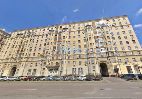 Москва, 1-но комнатная квартира, ул. Хамовнический Вал д.2, 11900000 руб.