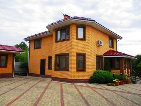 Коттедж, жилой дом д. Малое Толбино, Подольск., 24000000 руб.