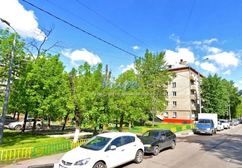 Москва, 2-х комнатная квартира, ул. Судакова д.18/23, 5700000 руб.