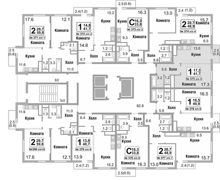 Москва, 1-но комнатная квартира, ул. Бибиревская д.4, 5187063 руб.