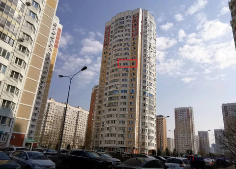 Московский, 4-х комнатная квартира, ул. Бианки д.д. 2, корп. 2, 16577000 руб.