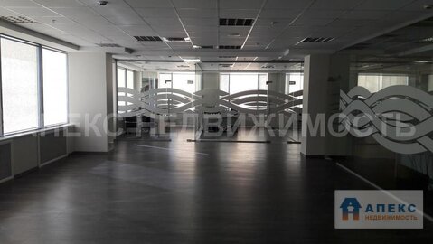Продажа офиса пл. 524 м2 м. Аэропорт в бизнес-центре класса В в ., 89100000 руб.