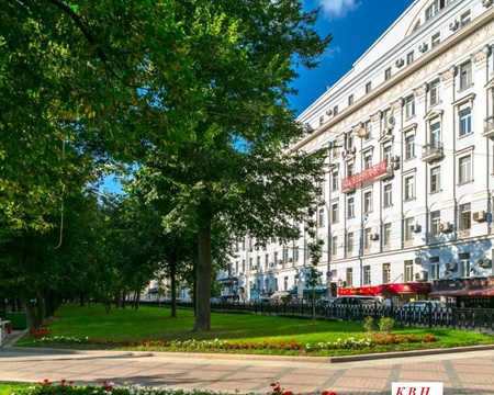 Москва, 4-х комнатная квартира, Никитский б-р. д.12, 89990000 руб.