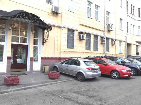 Москва, Трехпрудный пер. 11/13стр.2 (ном. объекта: 2617) Москва, Трехпрудный пер. 11/13стр.2 (ном. объекта: 2617)