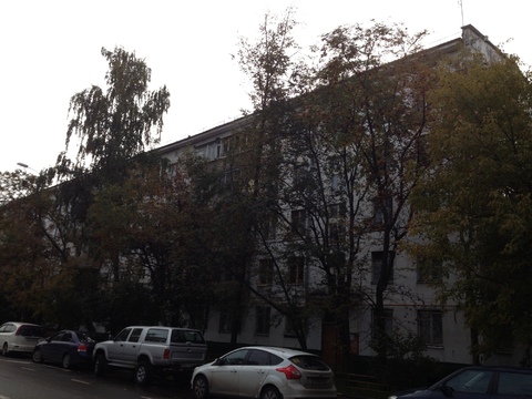 Москва, 1-но комнатная квартира, Лихачевский 2-й пер. д.4, 25000 руб.
