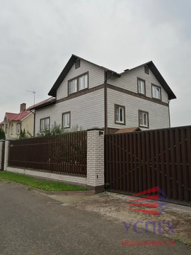 Дом 315 м2 Раменский район, д. Вялки, ул. Привольная Дом 315 м2 Раменский район, д. Вялки, ул. Привольная