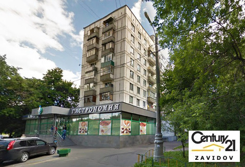 Москва, 1-но комнатная квартира, Вятский 4-й пер. д.21, 5500000 руб.