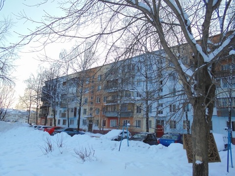 Электроугли, 1-но комнатная квартира, ул. Школьная д.45а, 1800000 руб.