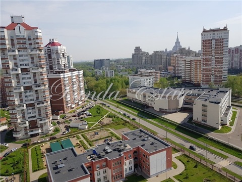 Москва, 3-х комнатная квартира, ул. Столетова улица д.15, 34500000 руб.