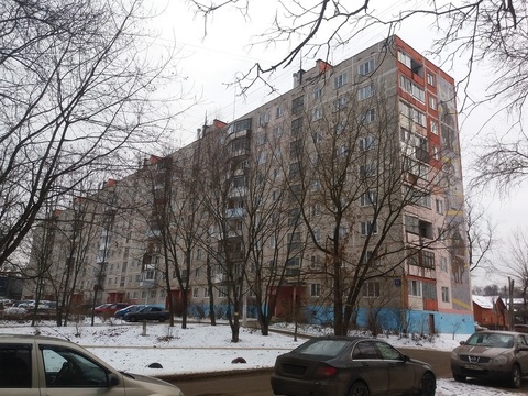 Дмитров, 1-но комнатная квартира, ул. Маркова д.41, 2500000 руб.