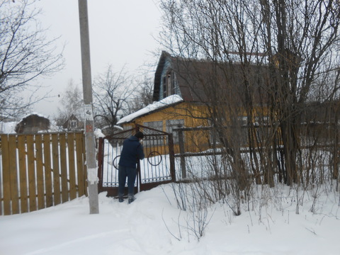 Продается участок, 6 соток с ветхим домом под снос Домодедово, 2200000 руб.