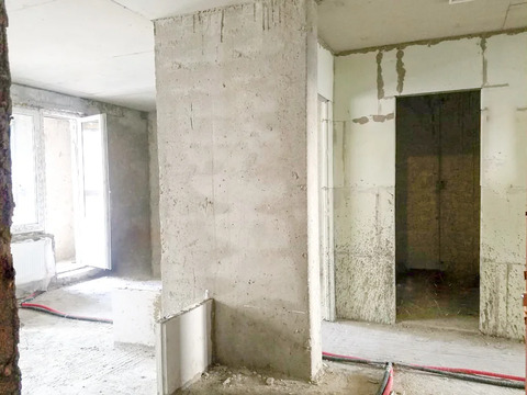 Москва, 2-х комнатная квартира, ул. Радиальная 6-я д.7к1 с2, 13850000 руб.