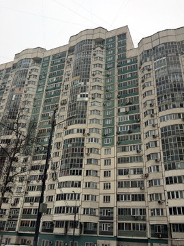 Москва, 2-х комнатная квартира, ул. Новаторов д.36 к5, 10700000 руб.