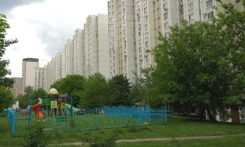 Москва, 1-но комнатная квартира, Балаклавский пр-кт. д.20 к4, 6900000 руб.