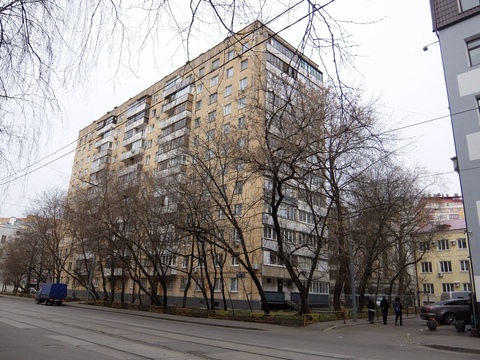 Москва, 1-но комнатная квартира, ул. Образцова д.8а, 7000000 руб.