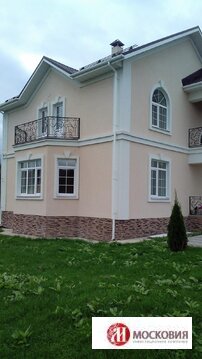 Готовый дом, 260 кв.м, Новая Москва, 25 км калужского шоссе, 23500000 руб.