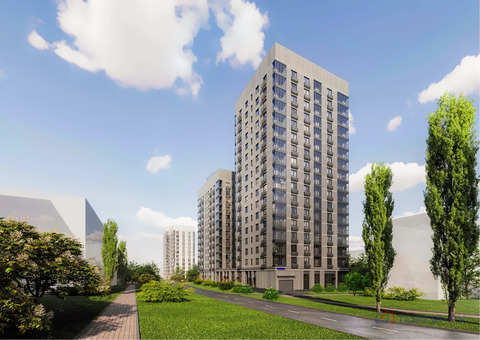 Москва, 1-но комнатная квартира, 3-я Прядильная улица д.14, 10531080 руб.