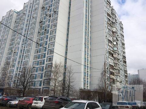 Москва, 3-х комнатная квартира, Рублевское ш. д.42 к2, 13800000 руб.