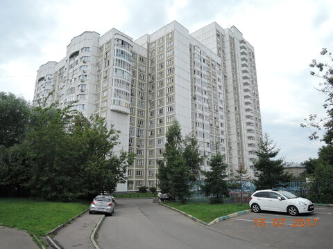 Москва, 2-х комнатная квартира, ул. Соколиной Горы 8-я д.8 к2, 52000 руб.