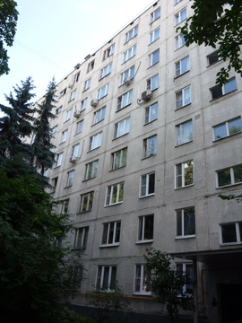 Москва, 3-х комнатная квартира, ул. Ляпидевского д.6 к2, 7600000 руб.