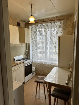 Мытищи, 1-но комнатная квартира, ул. Матросова д.27, 33000 руб.