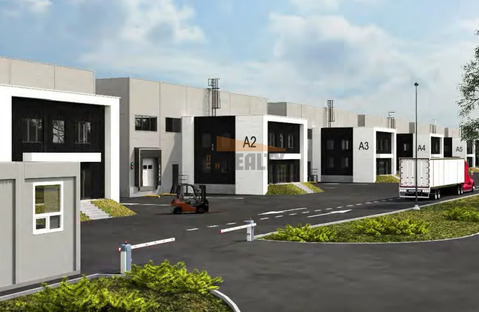 Продажа склада, Чехов, Чеховский район, ул. Зеленая, 1111320000 руб.