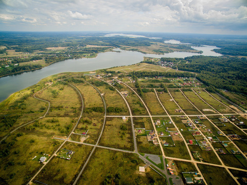 Продается земельный участок в д. Бражниково, Волоколамский р-н, 1800000 руб.