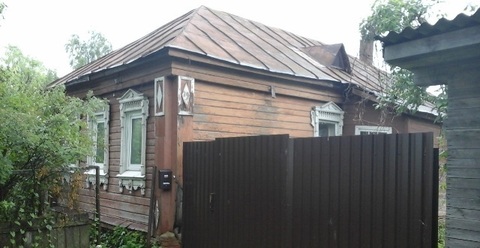 Часть дома на улице Воровского, 1800000 руб.