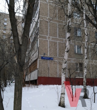 Москва, 2-х комнатная квартира, Шокальского проезд д.57 к1, 7700000 руб.