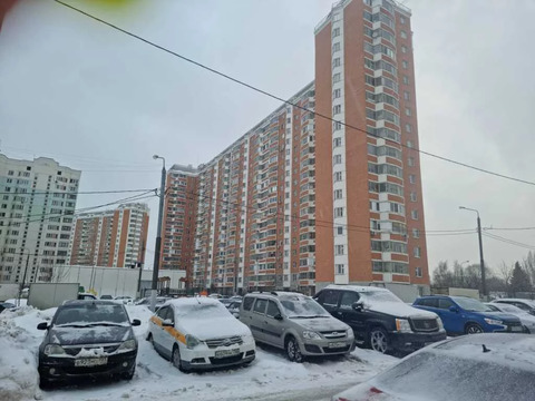 Москва, 1-но комнатная квартира, ул. Маршала Савицкого д.28, 8200000 руб.