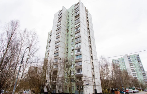 Москва, 1-но комнатная квартира, ул. Чертановская д.61 к2, 8350000 руб.