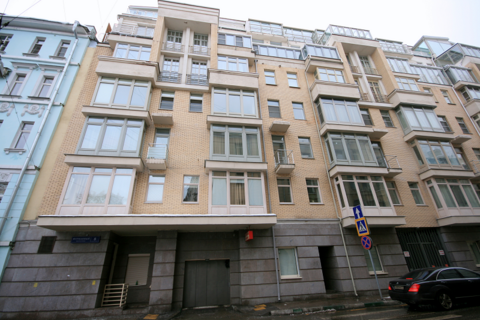 Москва, 2-х комнатная квартира, Фурманный пер. д.8 с2, 134032499 руб.