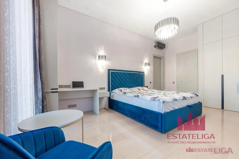 Москва, 3-х комнатная квартира, набережная Марка Шагала д.1к2, 90000000 руб.