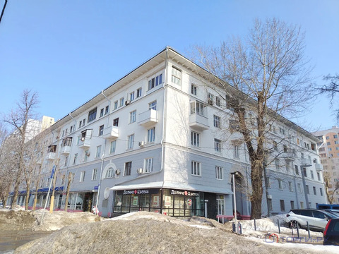 Москва, 2-х комнатная квартира, ул. Люблинская д.107/10, 15467000 руб.