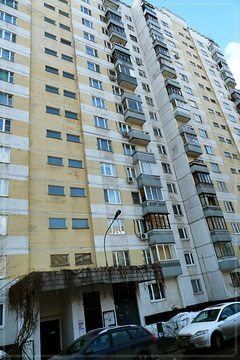 Москва, 1-но комнатная квартира, ул. Привольная д.1 к2, 4300000 руб.