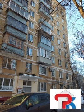 Москва, 1-но комнатная квартира, Духовской пер. д.20к2, 7250000 руб.