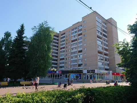 Ступино, 2-х комнатная квартира, ул. Андропова д.63, 3800000 руб.